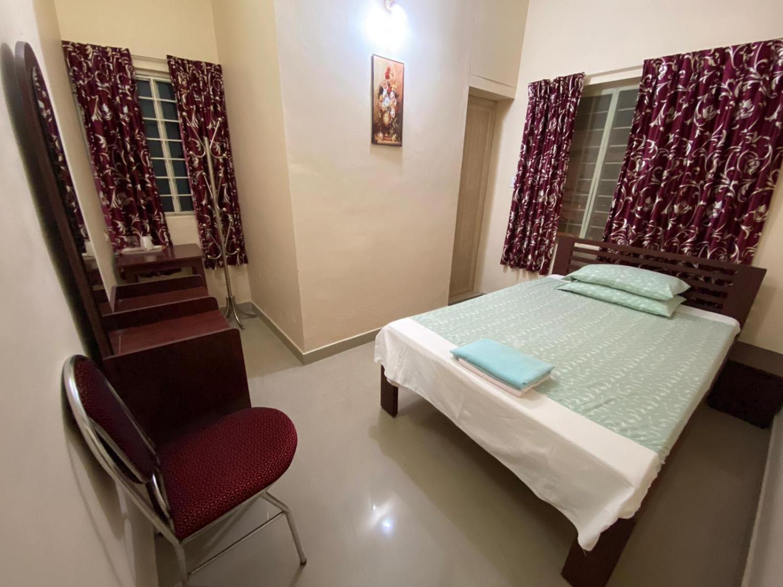 Gloria Homestay Kochi Habitación foto