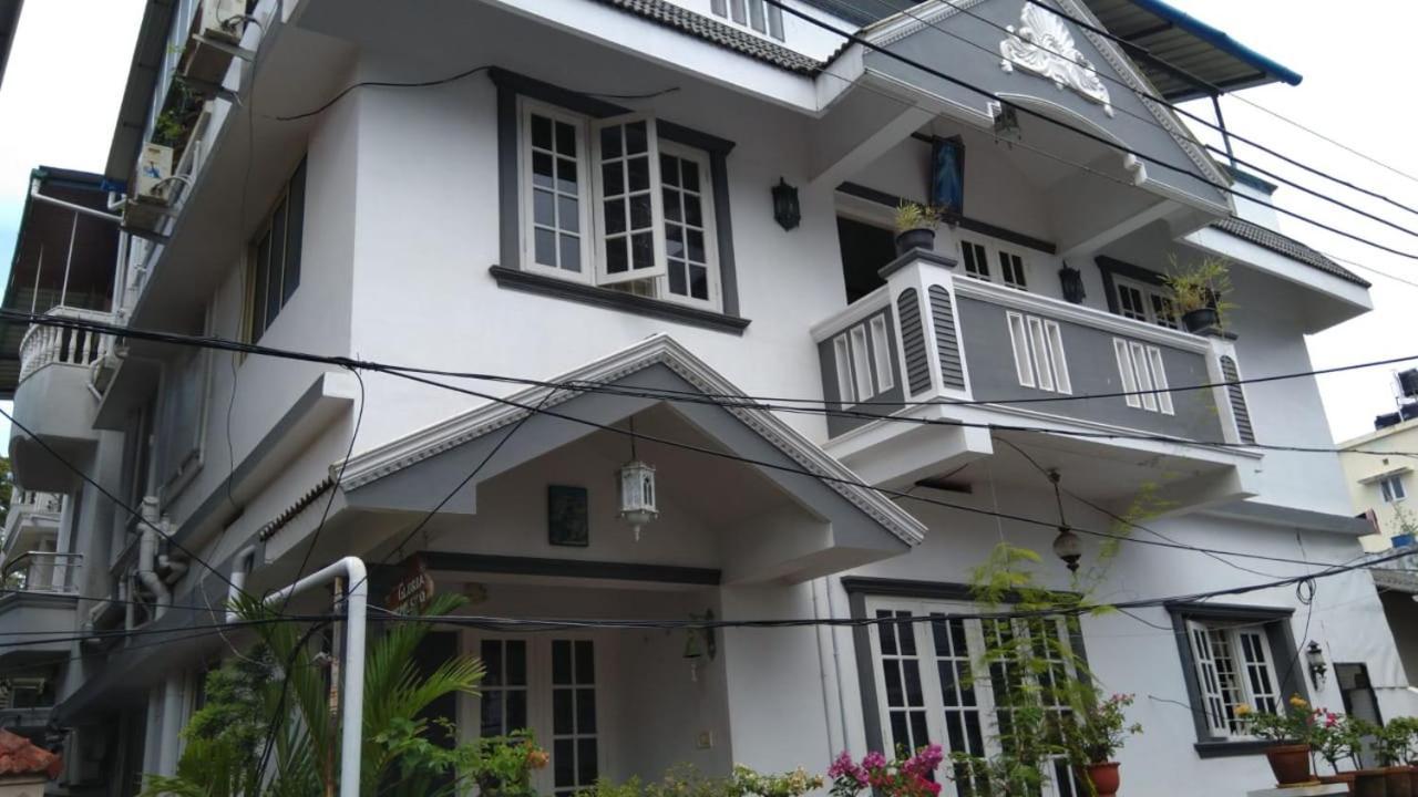 Gloria Homestay Kochi Exterior foto