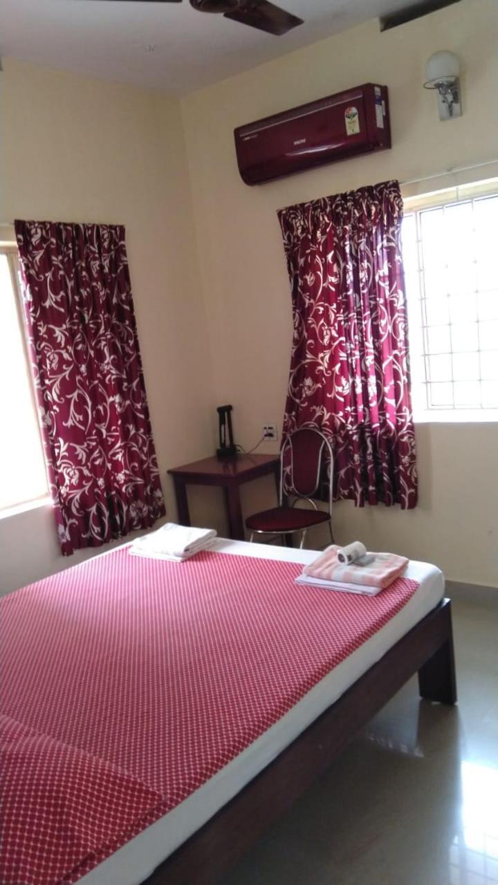 Gloria Homestay Kochi Exterior foto