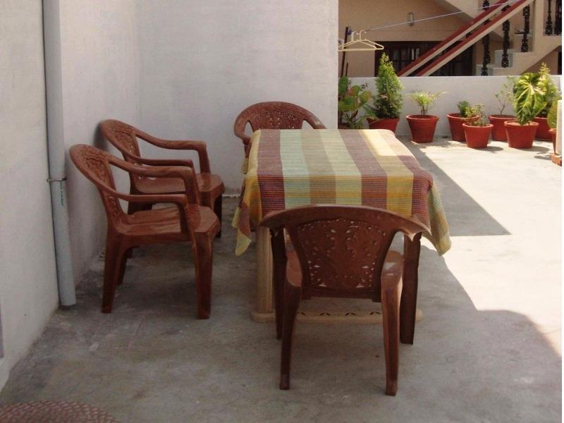 Gloria Homestay Kochi Exterior foto