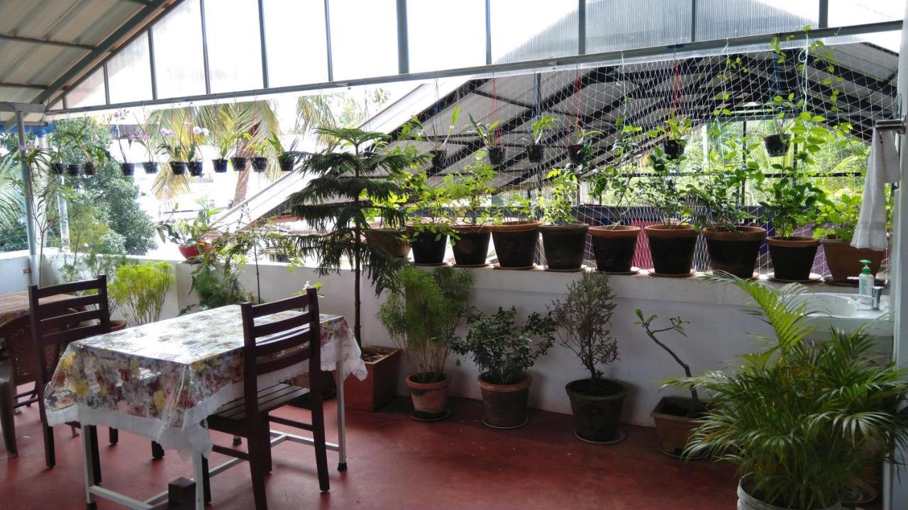 Gloria Homestay Kochi Exterior foto